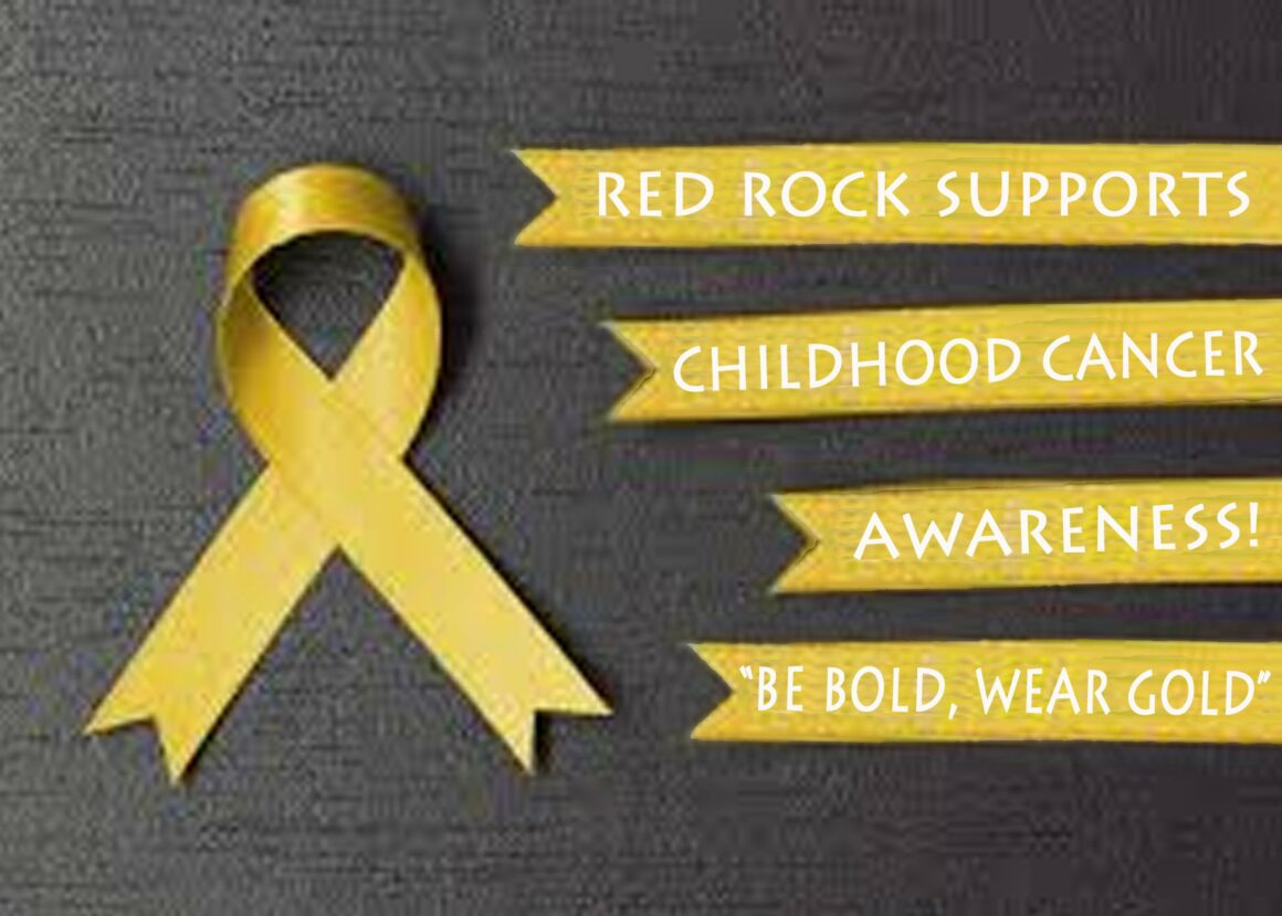 Childhood Cancer Awareness Month