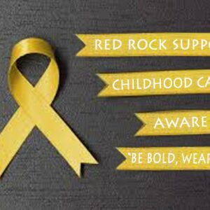 Childhood Cancer Awareness Month