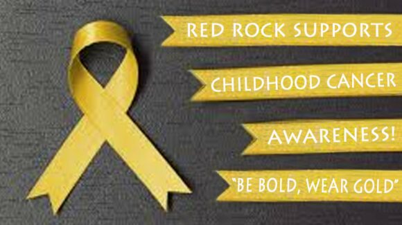 Childhood Cancer Awareness Month