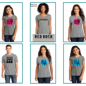 Dance T-Shirts