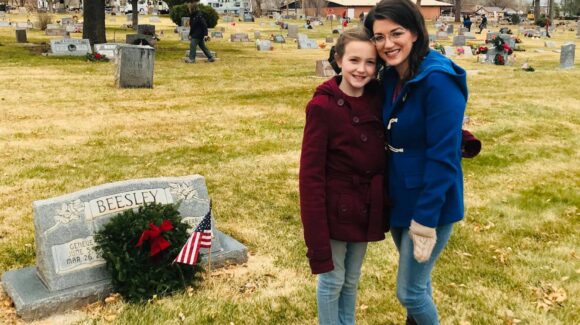 Wreaths Across America