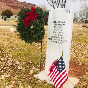 Wreaths Across America