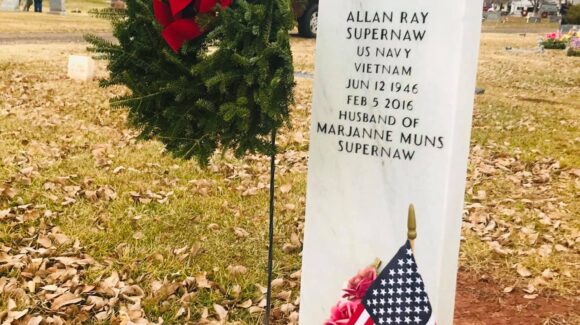 Wreaths Across America