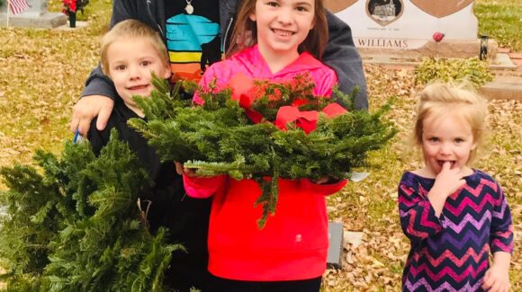 Wreaths Across America