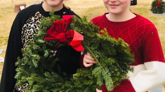 Wreaths Across America