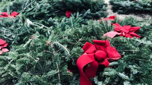 Wreaths Across America