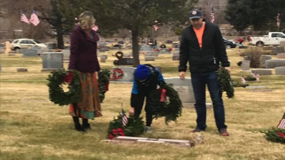 Wreaths Across America