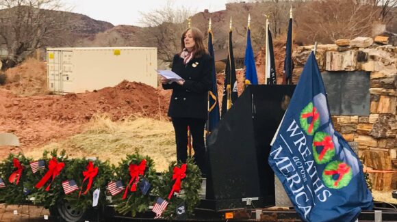 Wreaths Across America