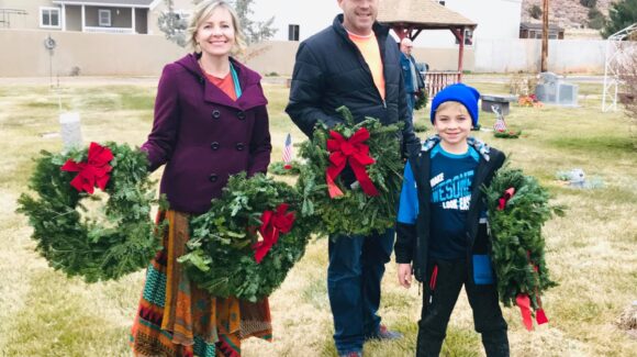 Wreaths Across America