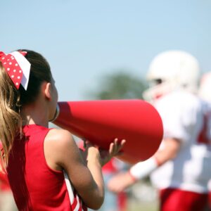 Cheerleading