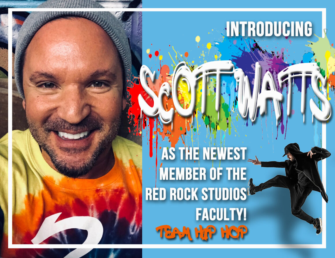 Scott Watts Joins Red Rock Studios