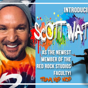 Scott Watts Joins Red Rock Studios