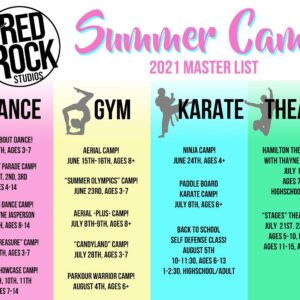 Summer Camps & Classes