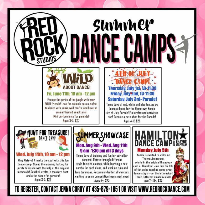 Summer Camps & Classes