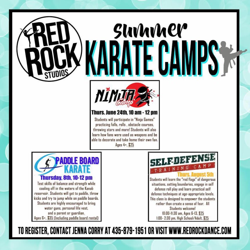 Summer Camps & Classes