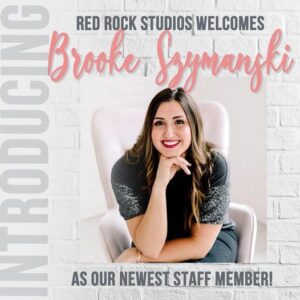 Red Rock Studios Welcomes Brooke Szymanski