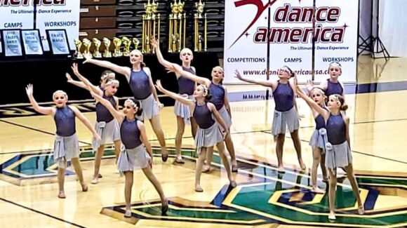 Dance America Competition