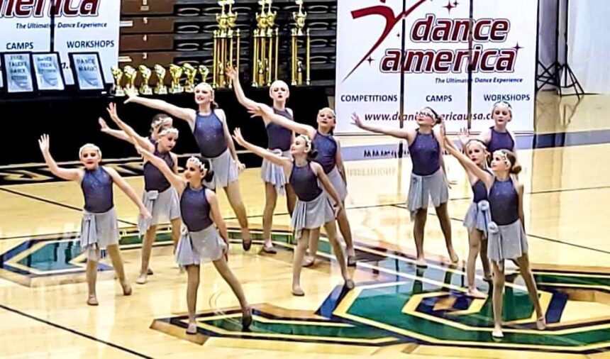 Dance America Competition