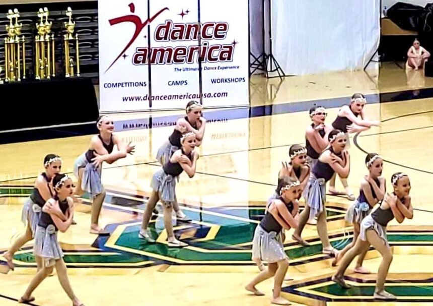 Dance America Competition